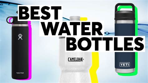 bottled water test youtube|consumer report on bottled water.